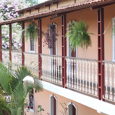 Recanto Das Abelhas - 300 M Do Centro Historico Hotel Tiradentes Exterior foto