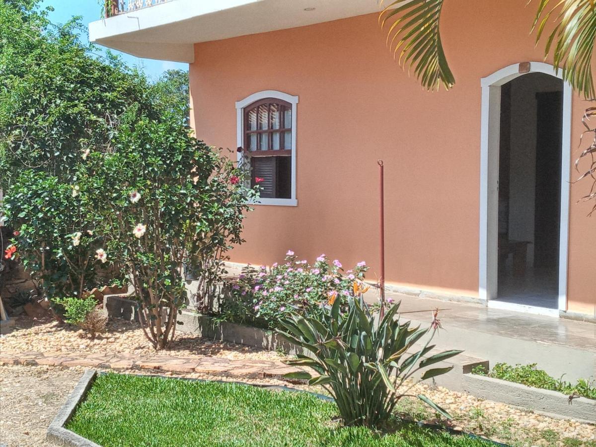 Recanto Das Abelhas - 300 M Do Centro Historico Hotel Tiradentes Exterior foto