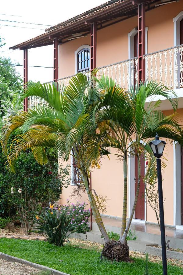 Recanto Das Abelhas - 300 M Do Centro Historico Hotel Tiradentes Exterior foto
