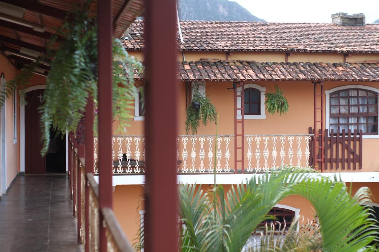 Recanto Das Abelhas - 300 M Do Centro Historico Hotel Tiradentes Exterior foto