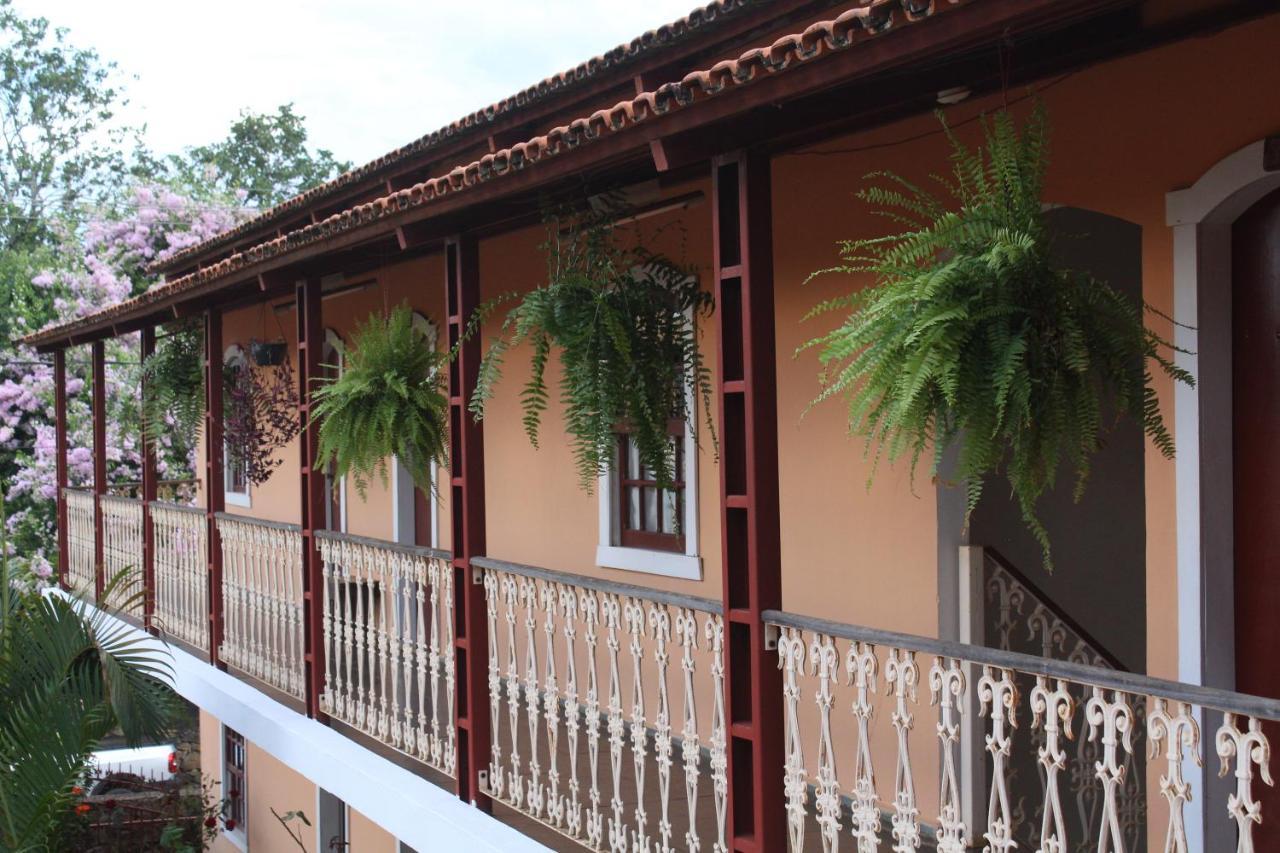Recanto Das Abelhas - 300 M Do Centro Historico Hotel Tiradentes Exterior foto
