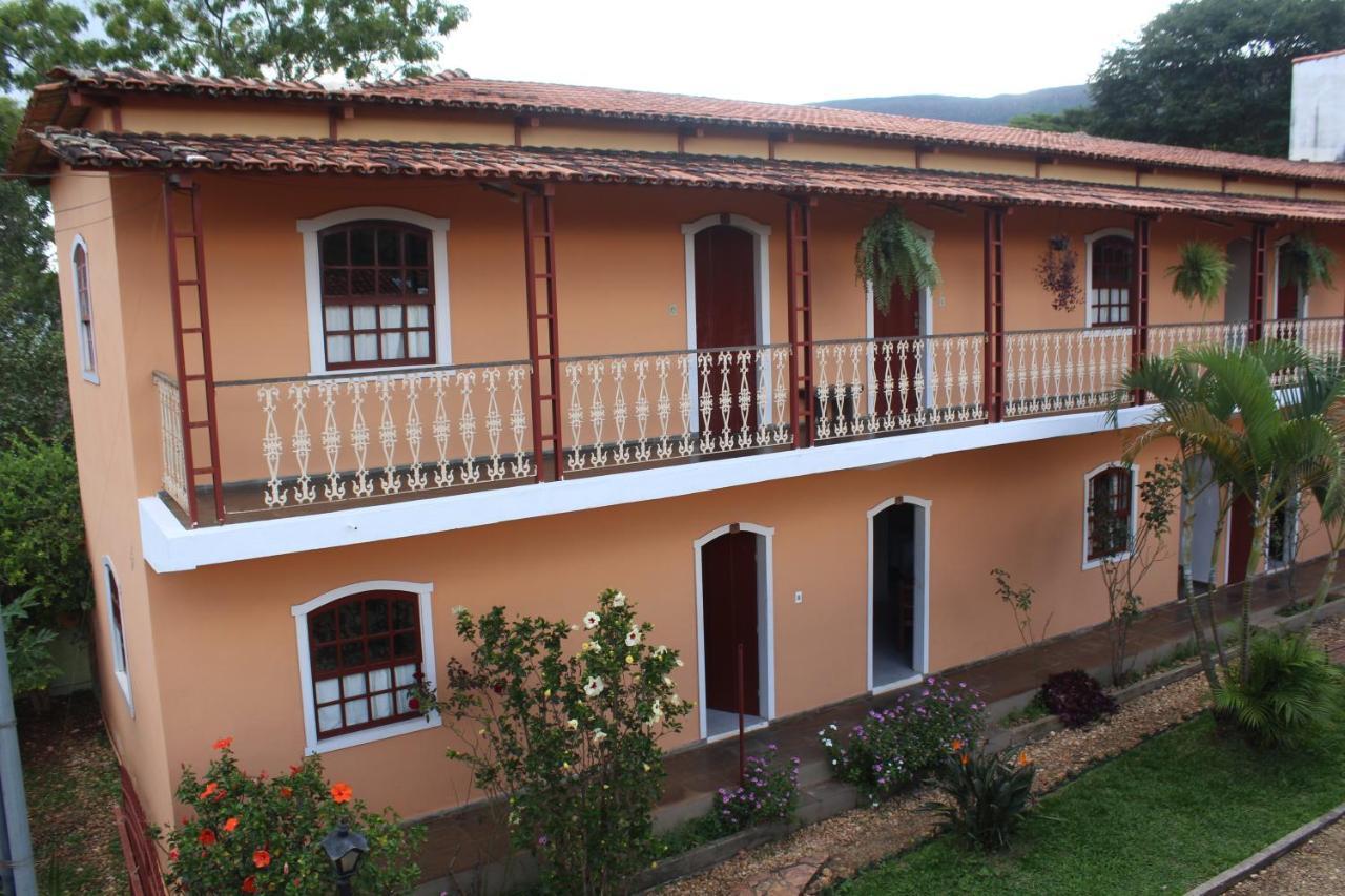 Recanto Das Abelhas - 300 M Do Centro Historico Hotel Tiradentes Exterior foto